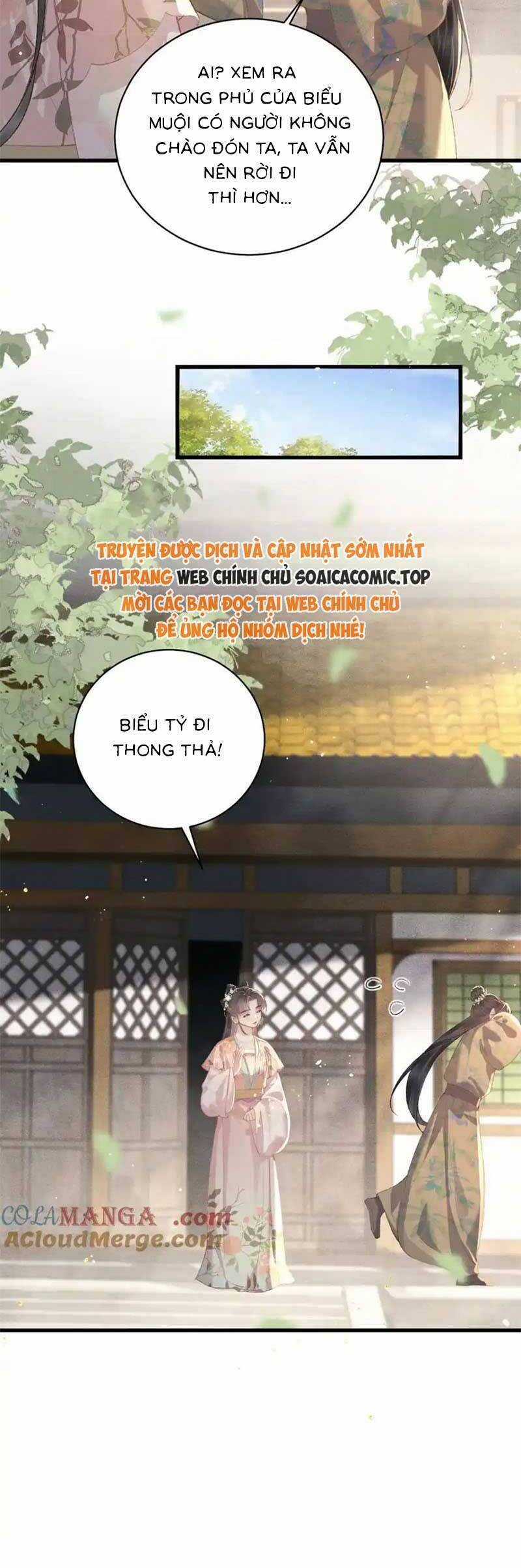 Gả Cho Phản Diện Chapter 35 trang 12