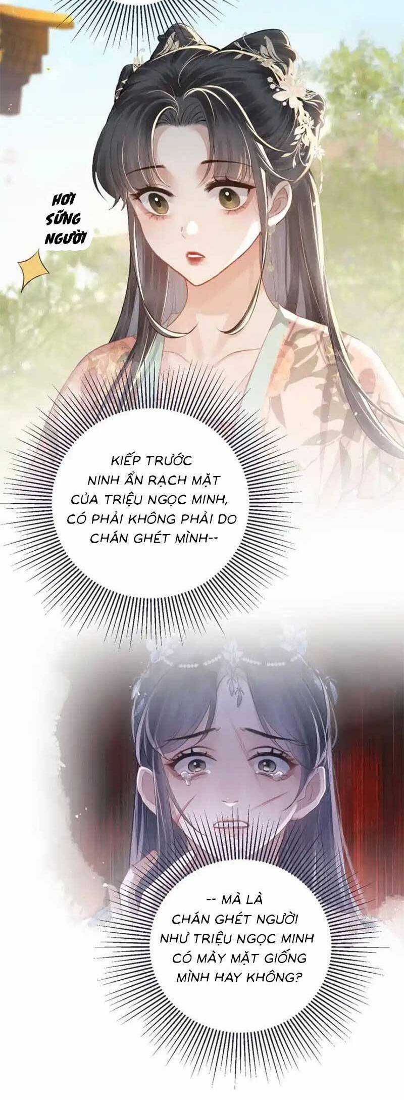 Gả Cho Phản Diện Chapter 35 trang 14