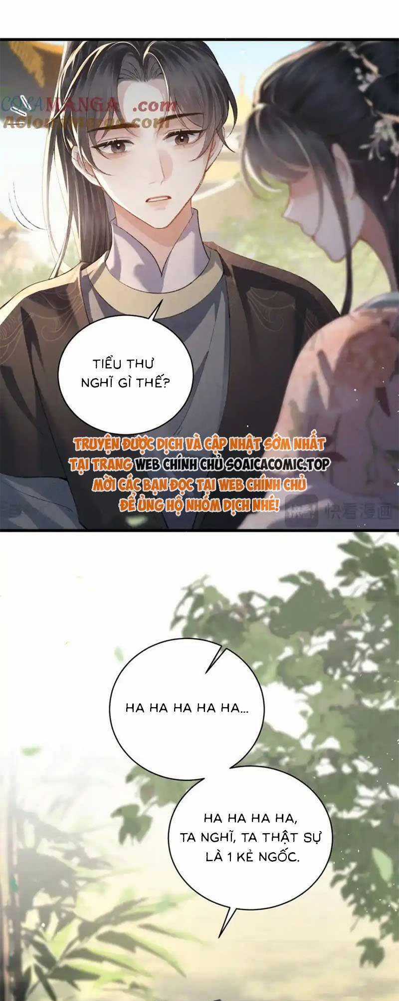 Gả Cho Phản Diện Chapter 35 trang 15