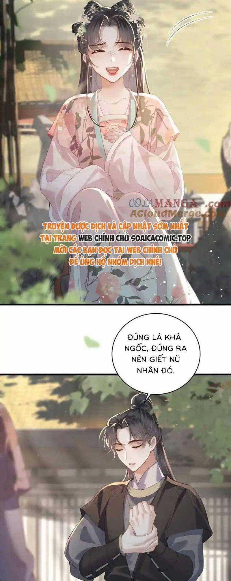 Gả Cho Phản Diện Chapter 35 trang 16