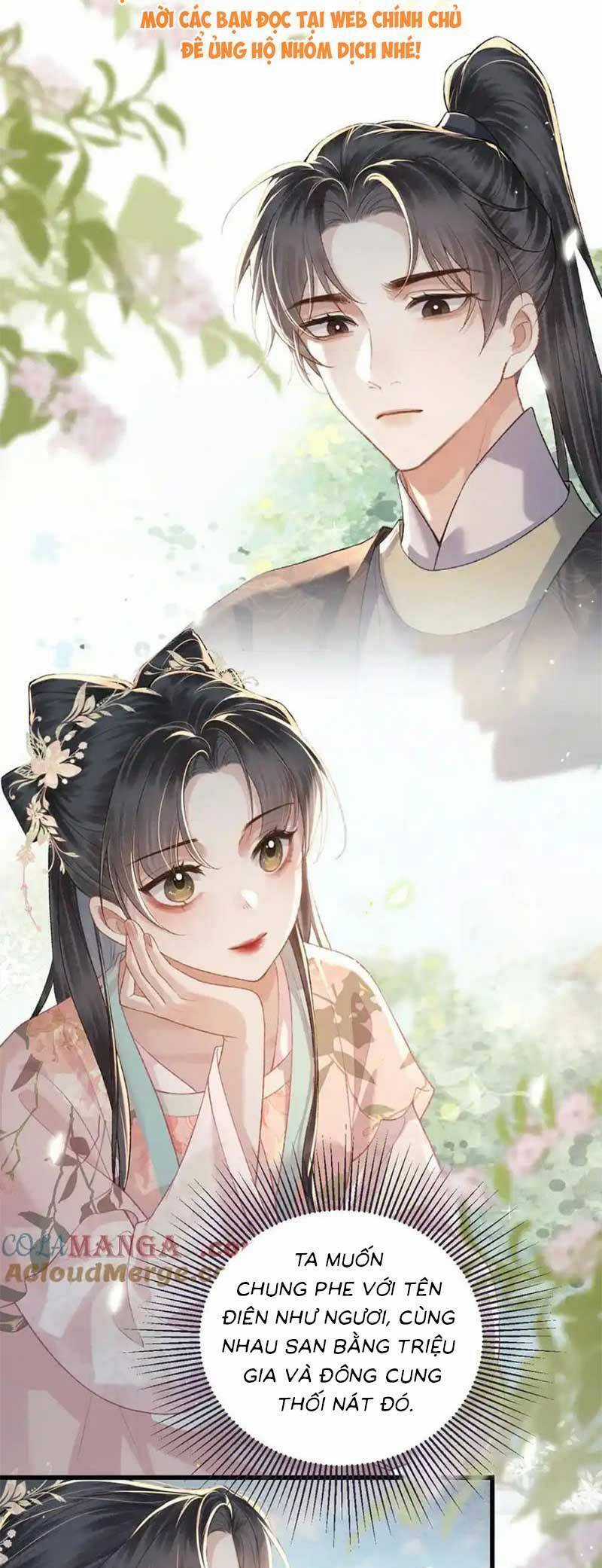 Gả Cho Phản Diện Chapter 35 trang 18