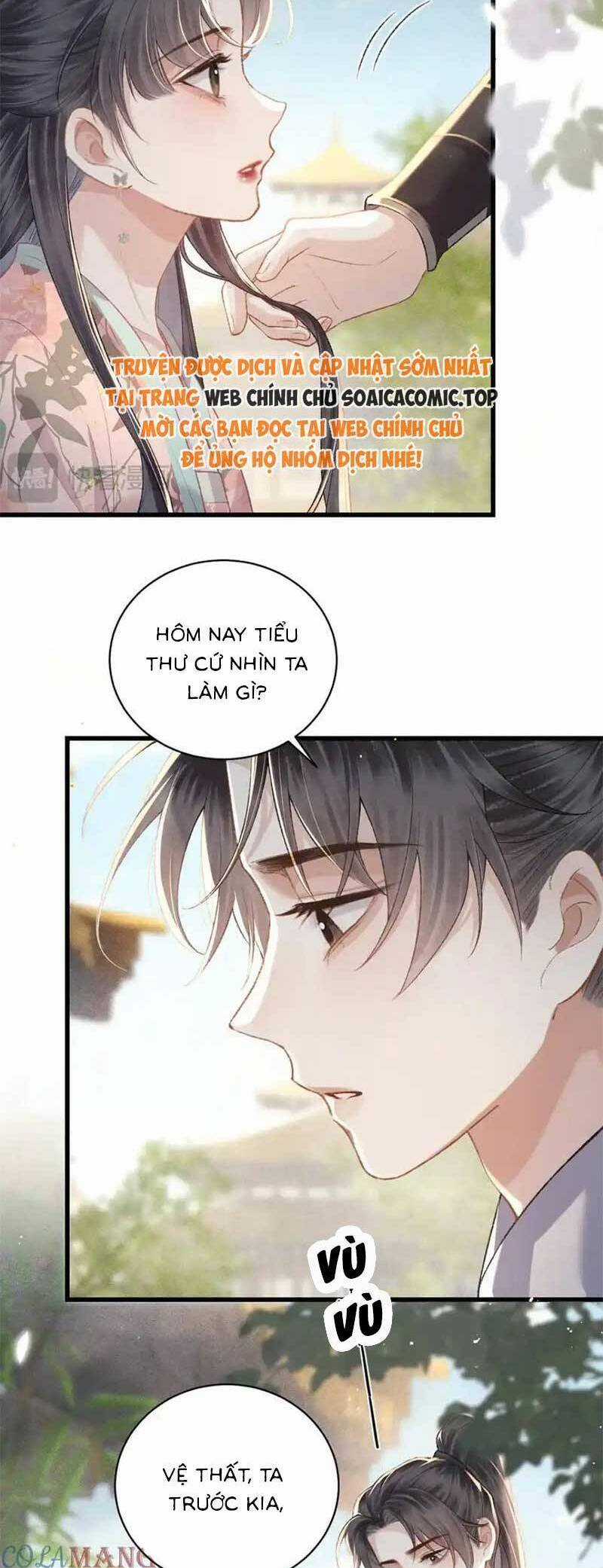 Gả Cho Phản Diện Chapter 35 trang 19