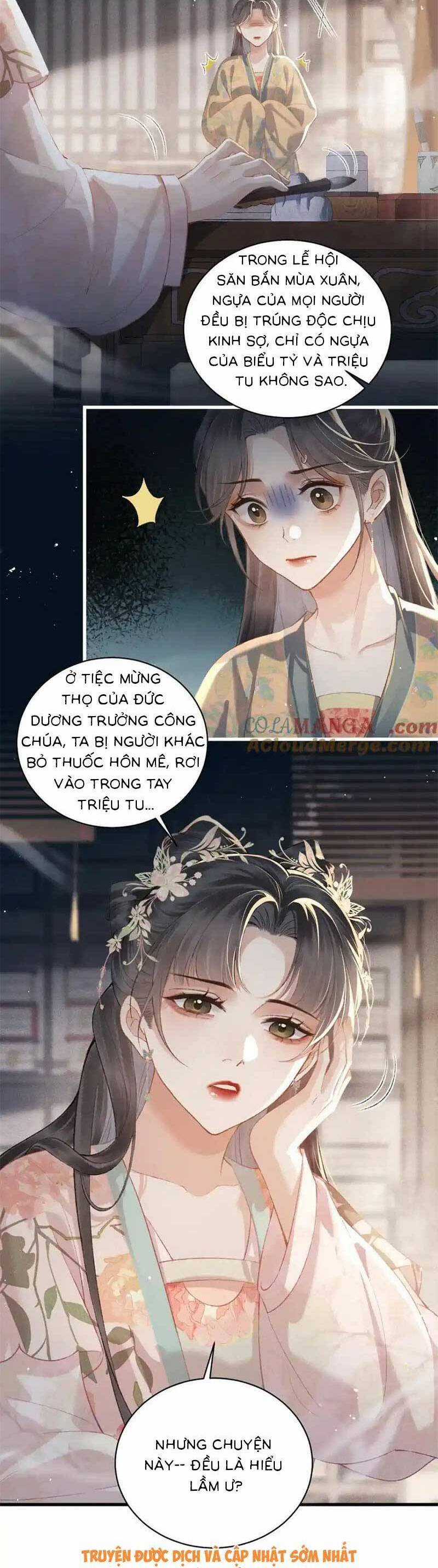 Gả Cho Phản Diện Chapter 35 trang 2