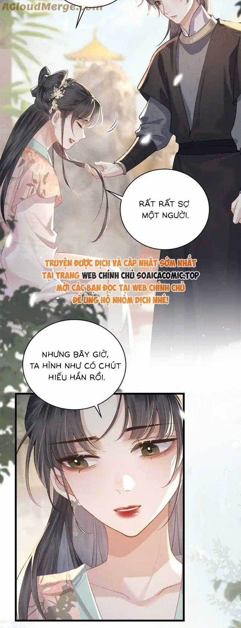 Gả Cho Phản Diện Chapter 35 trang 20