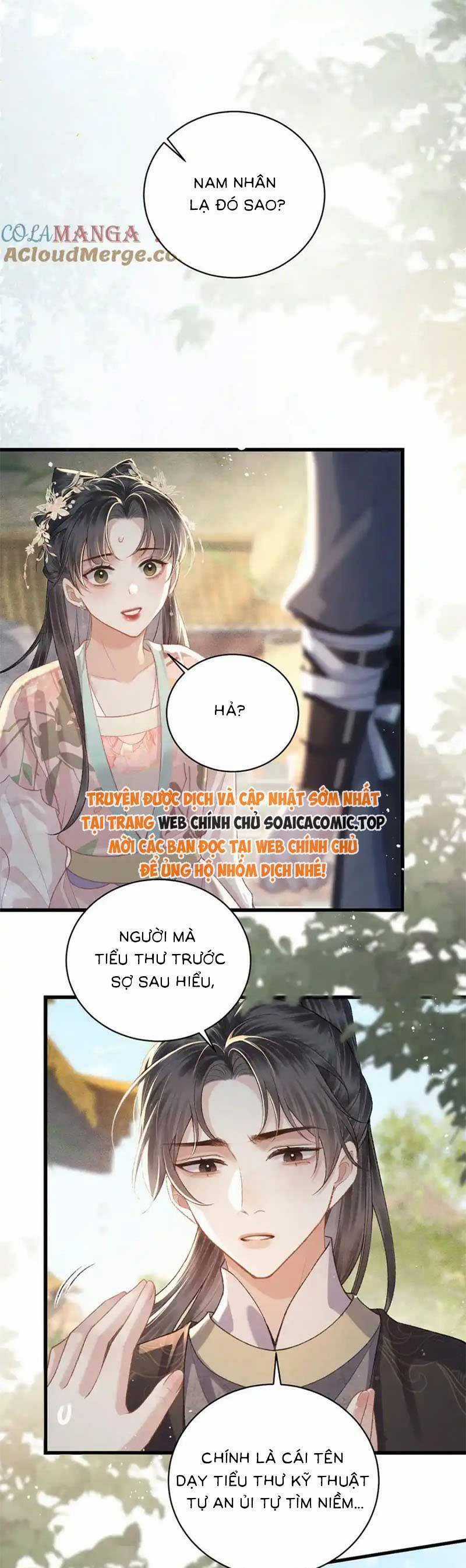 Gả Cho Phản Diện Chapter 35 trang 21