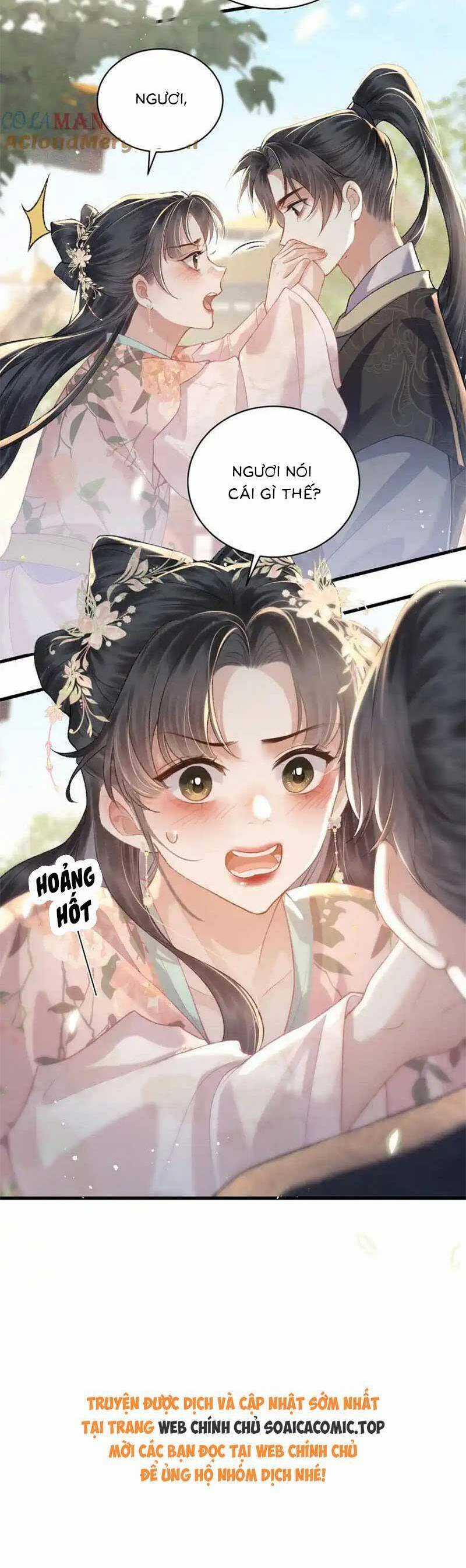 Gả Cho Phản Diện Chapter 35 trang 22