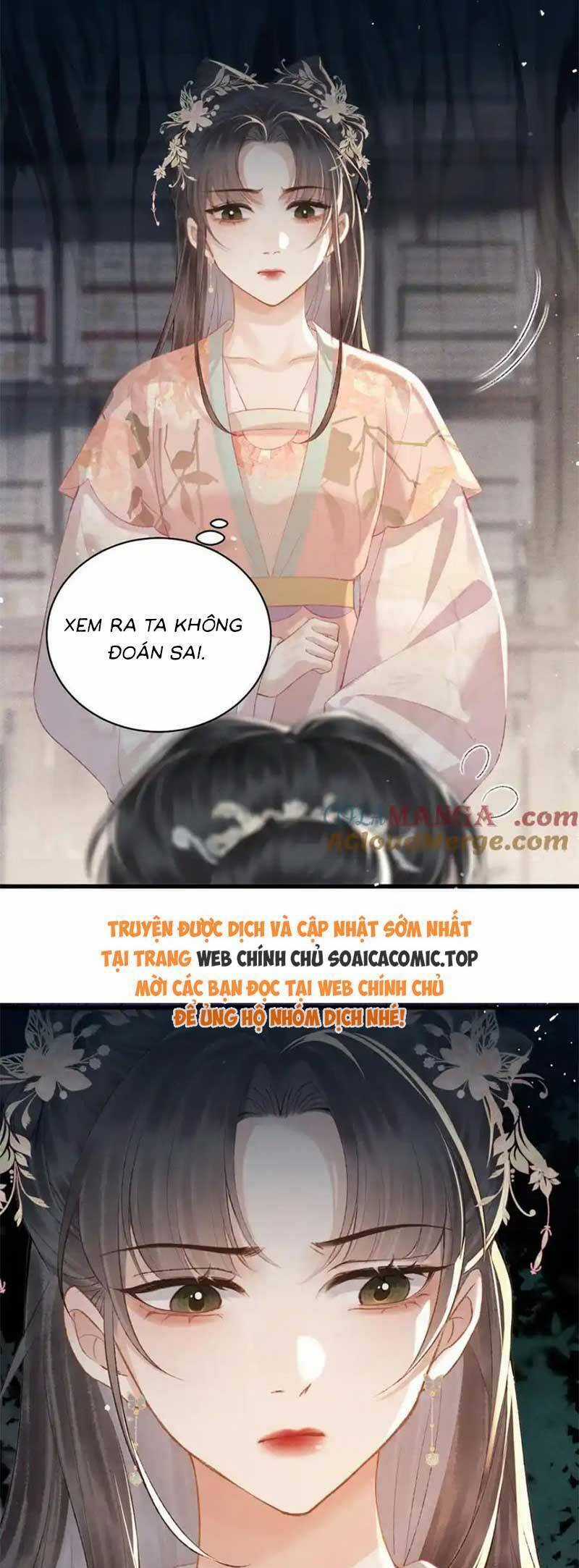 Gả Cho Phản Diện Chapter 35 trang 6