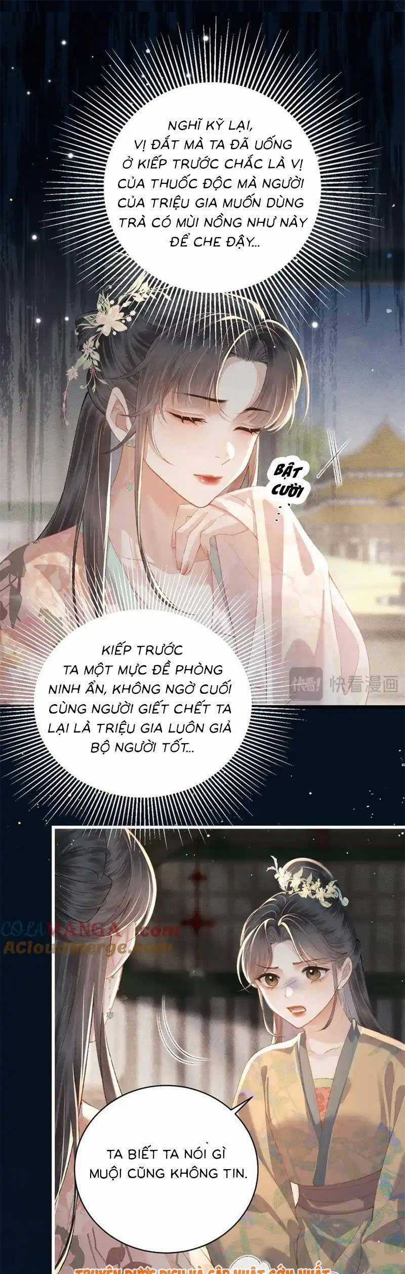 Gả Cho Phản Diện Chapter 35 trang 9