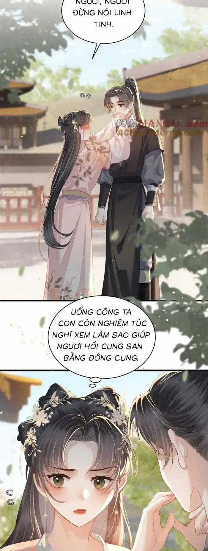 Gả Cho Phản Diện Chapter 36 trang 0