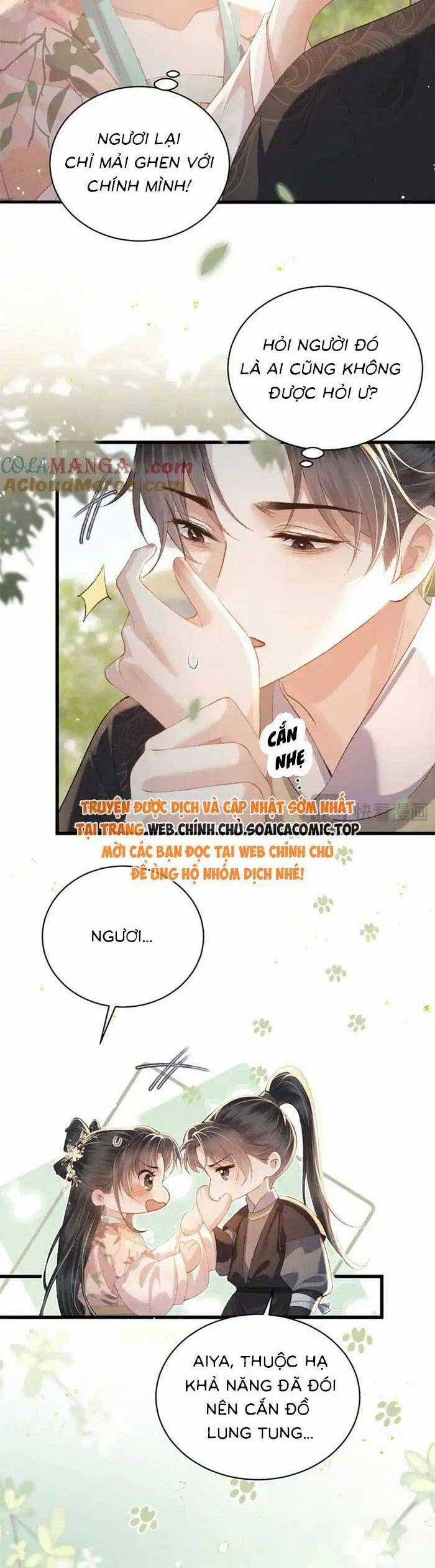 Gả Cho Phản Diện Chapter 36 trang 1