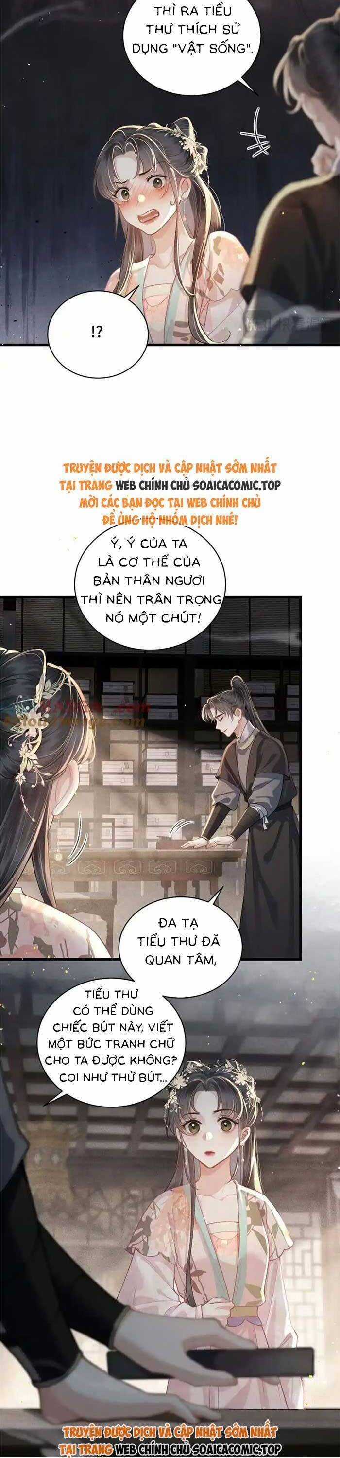 Gả Cho Phản Diện Chapter 36 trang 11