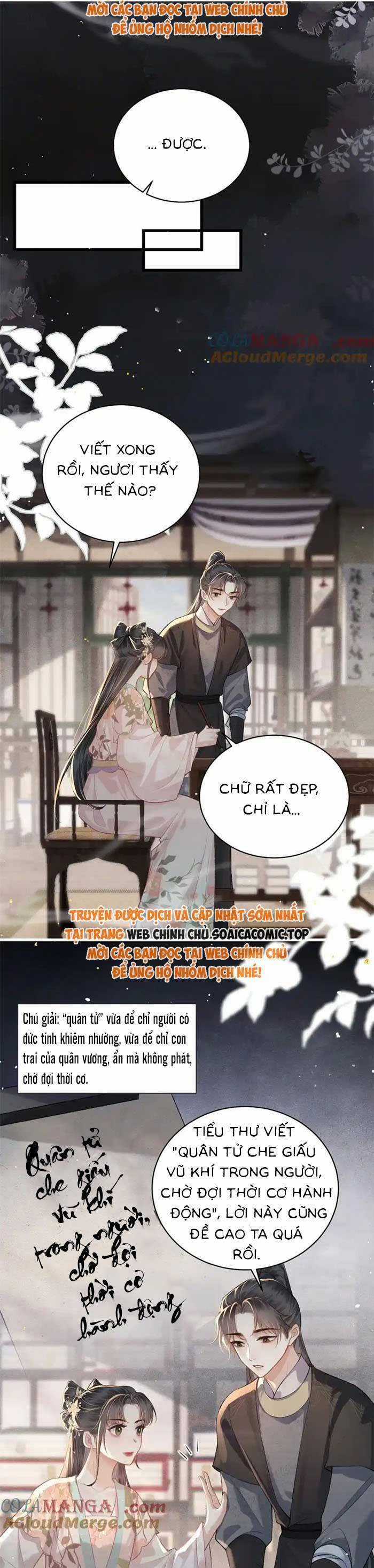Gả Cho Phản Diện Chapter 36 trang 12