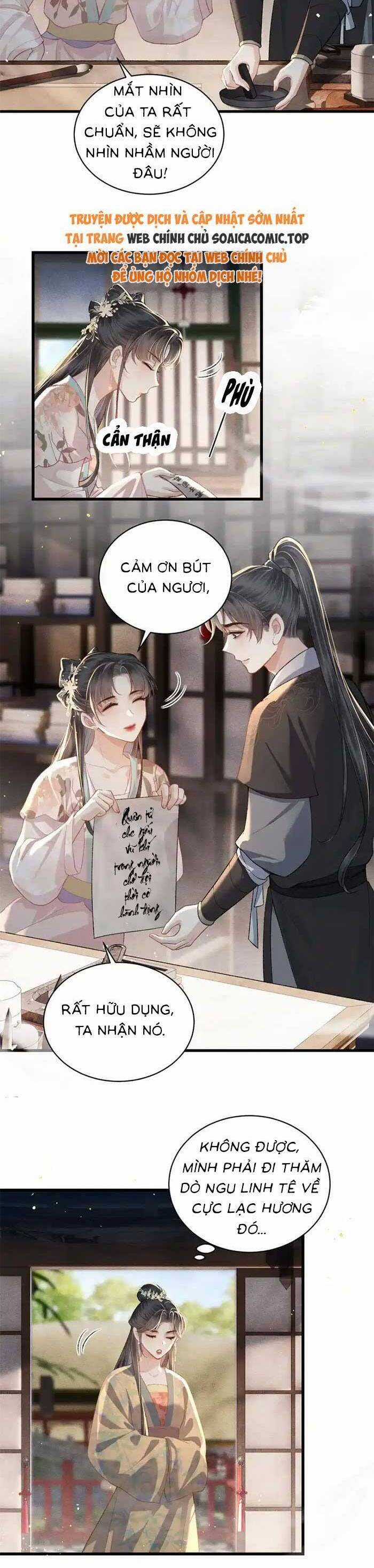 Gả Cho Phản Diện Chapter 36 trang 13