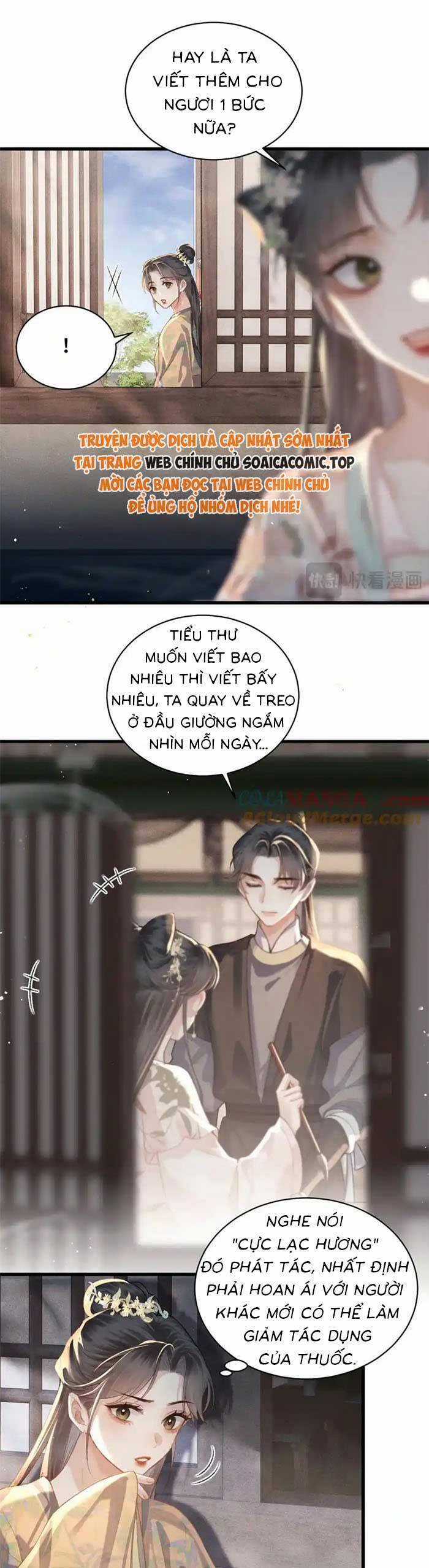 Gả Cho Phản Diện Chapter 36 trang 14