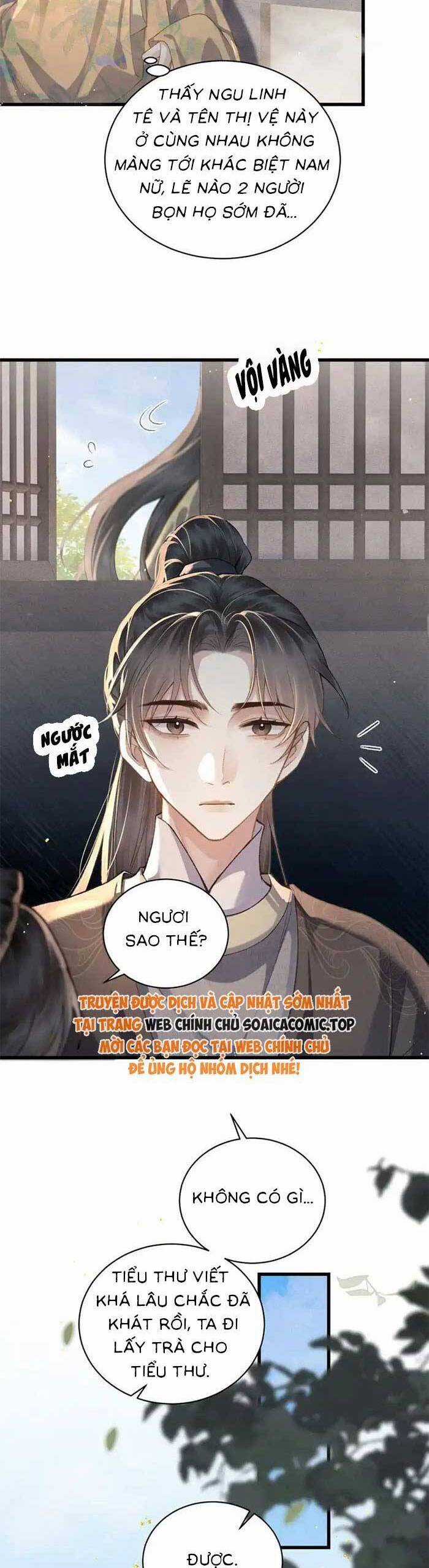 Gả Cho Phản Diện Chapter 36 trang 15