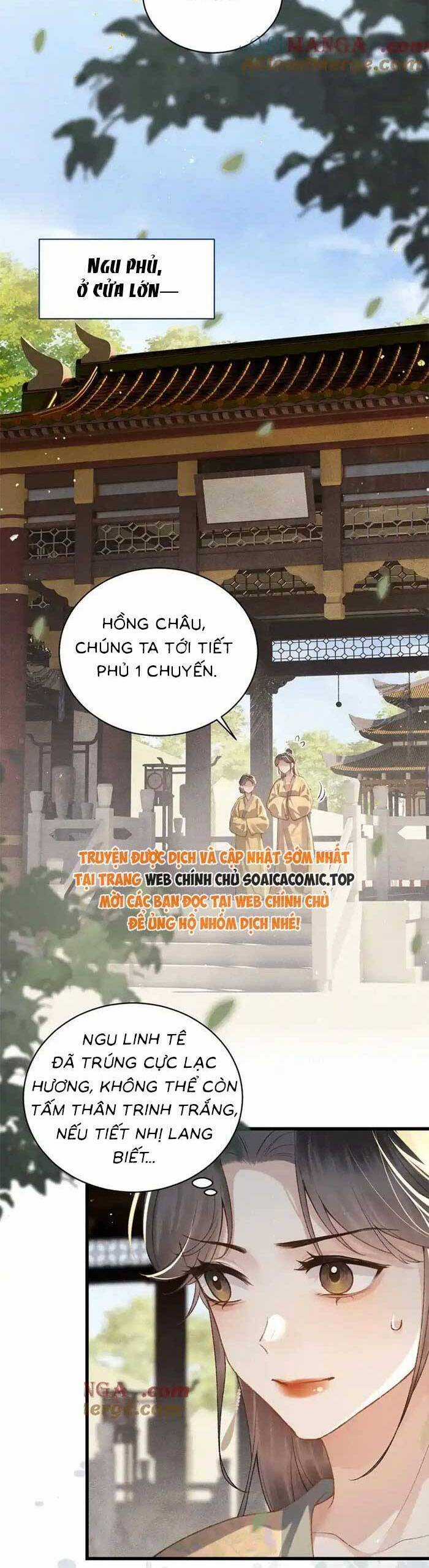 Gả Cho Phản Diện Chapter 36 trang 16