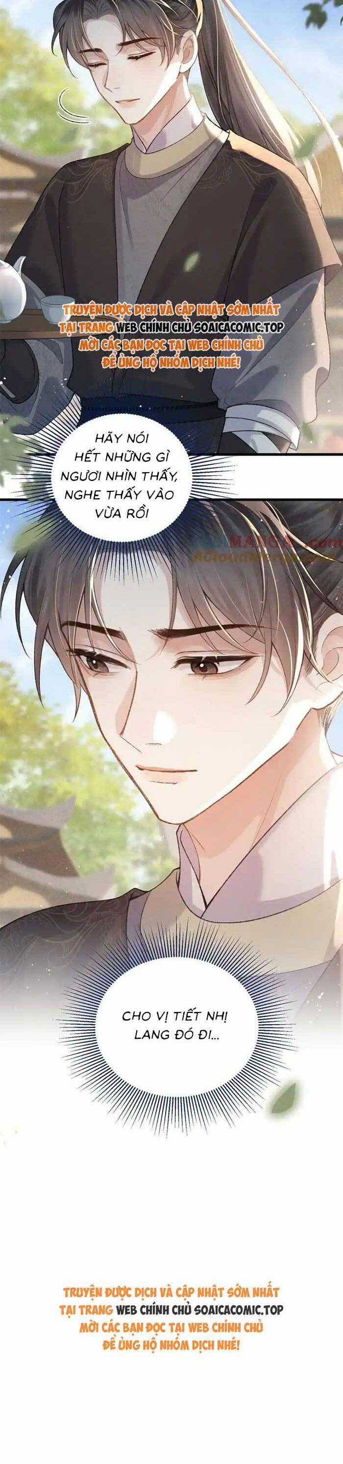 Gả Cho Phản Diện Chapter 36 trang 18