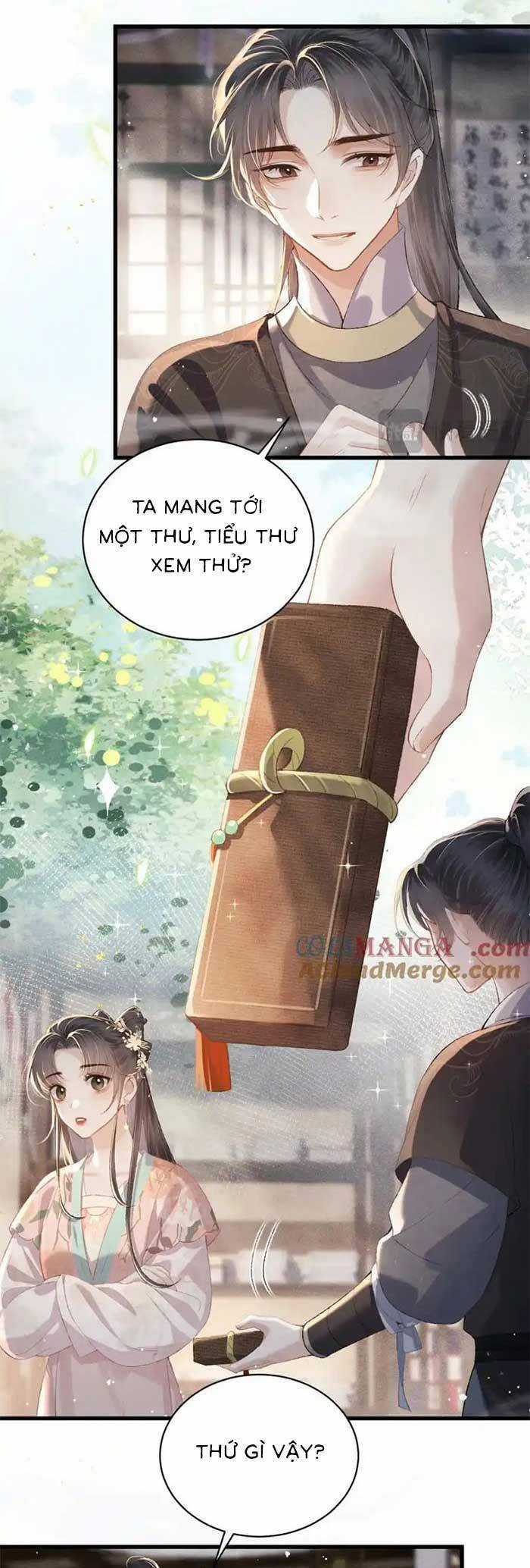 Gả Cho Phản Diện Chapter 36 trang 4