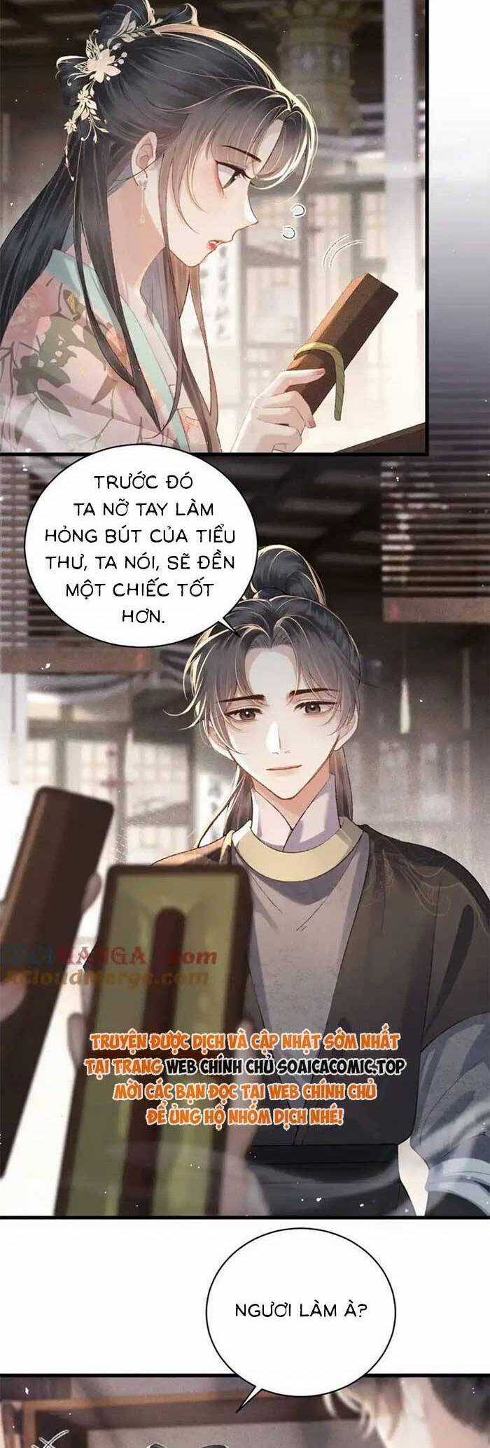 Gả Cho Phản Diện Chapter 36 trang 5