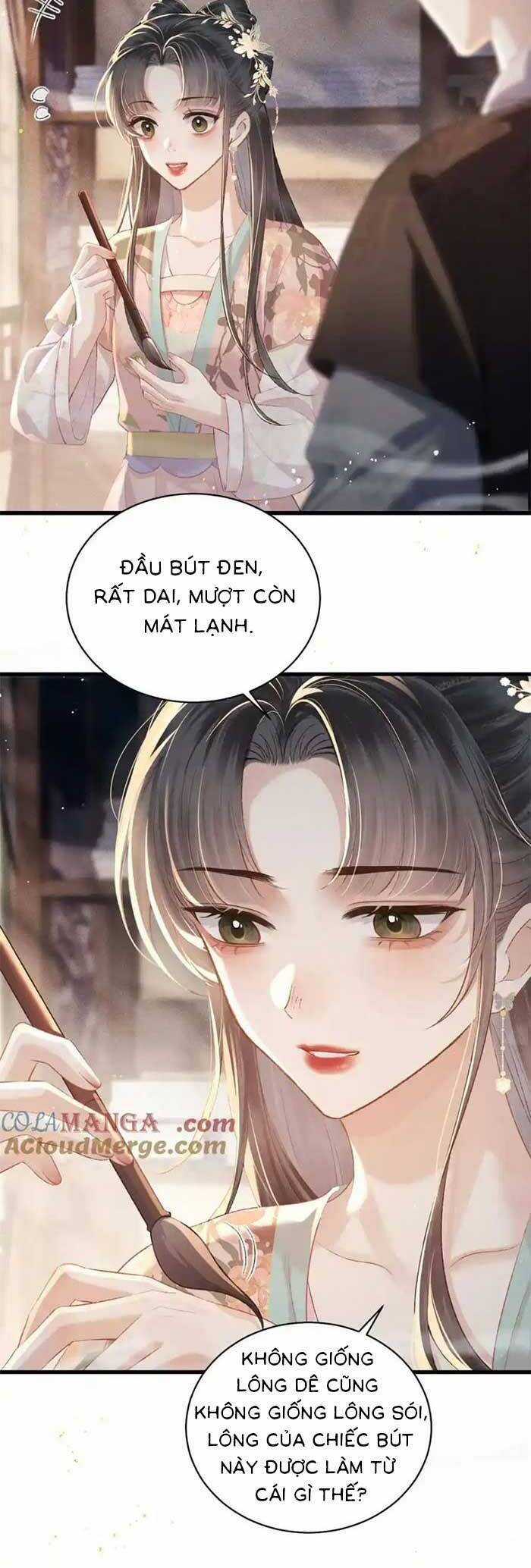 Gả Cho Phản Diện Chapter 36 trang 6