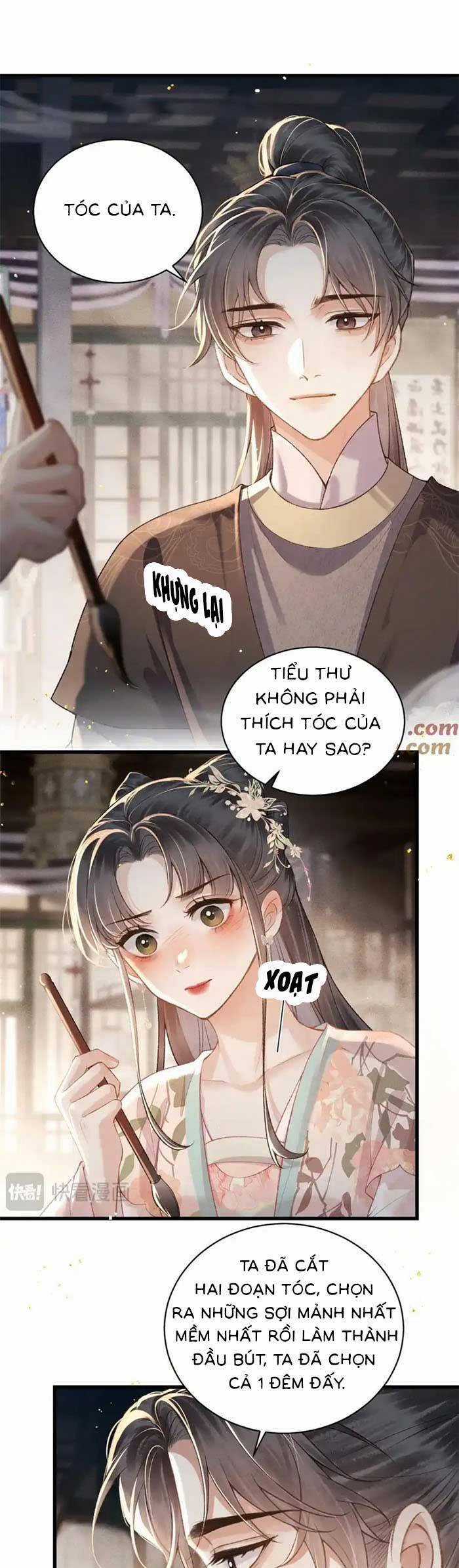 Gả Cho Phản Diện Chapter 36 trang 7