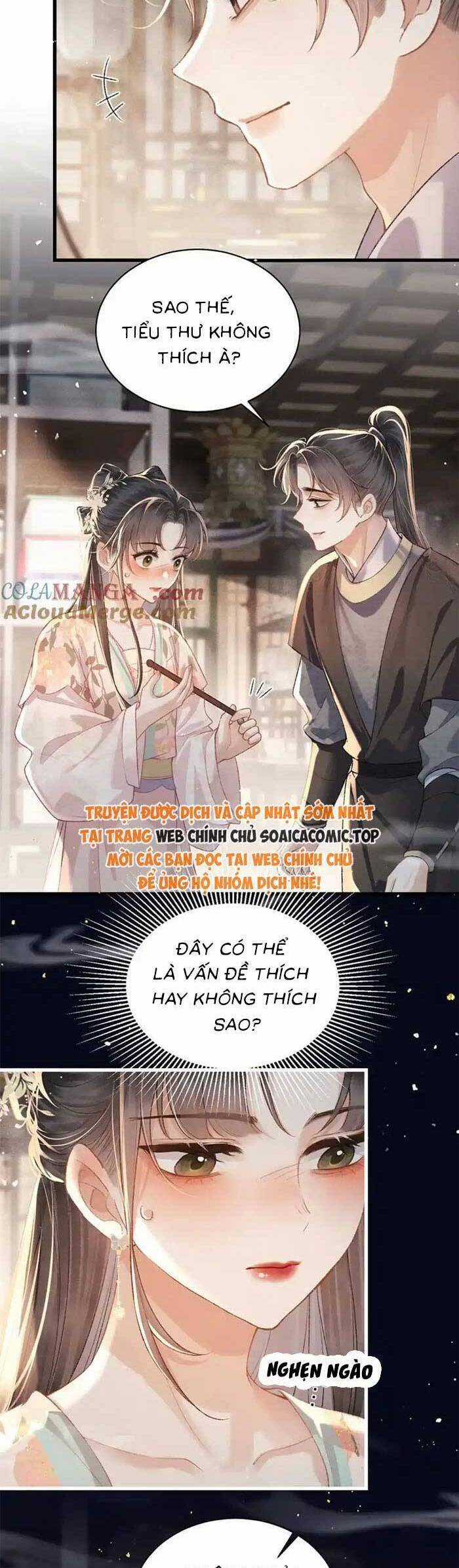Gả Cho Phản Diện Chapter 36 trang 8