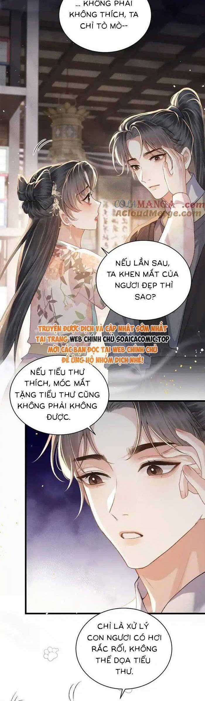 Gả Cho Phản Diện Chapter 36 trang 9