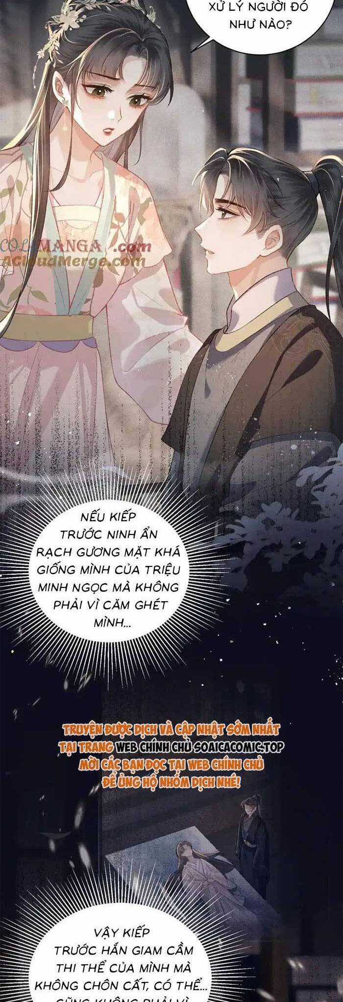 Gả Cho Phản Diện Chapter 37 trang 11