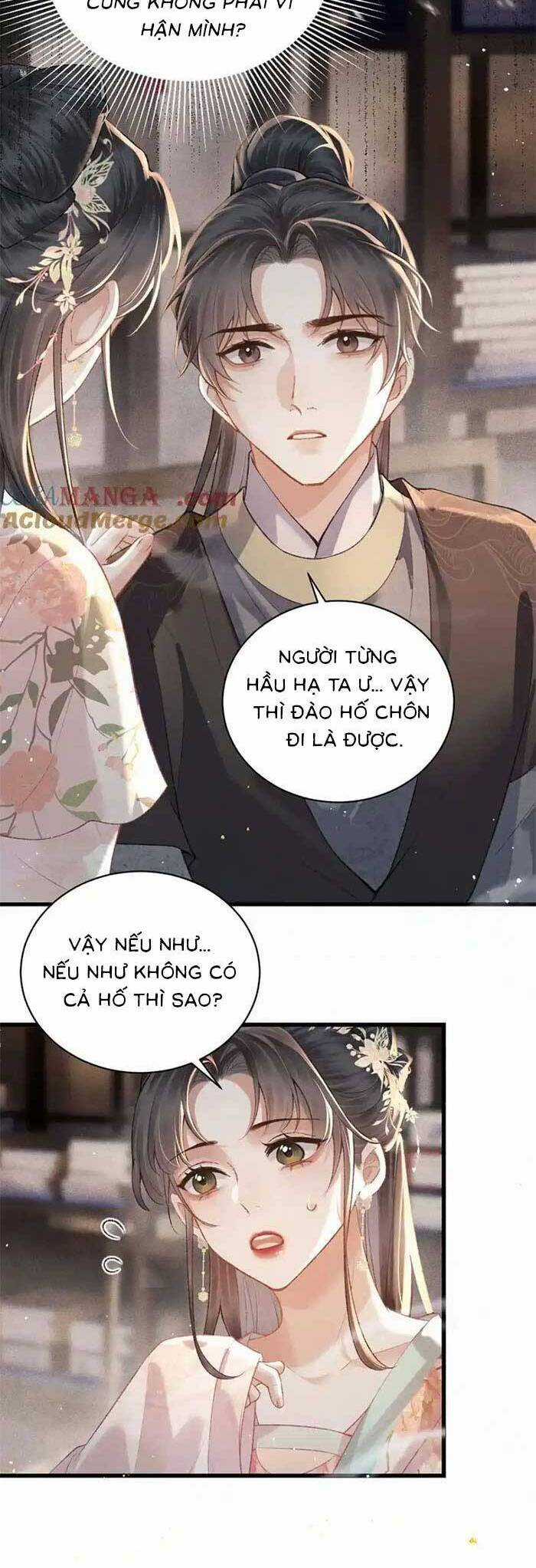 Gả Cho Phản Diện Chapter 37 trang 12
