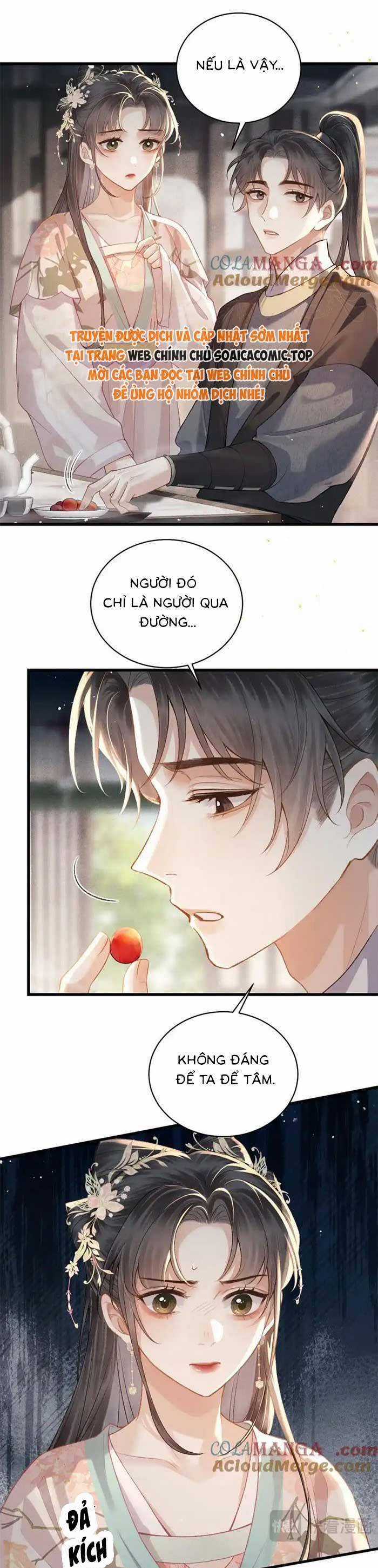 Gả Cho Phản Diện Chapter 37 trang 13