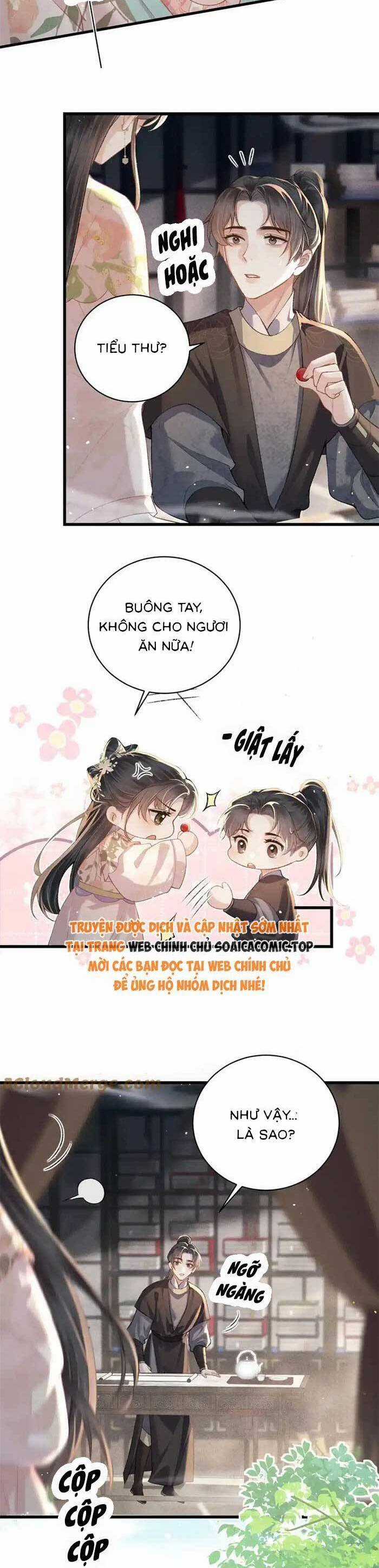 Gả Cho Phản Diện Chapter 37 trang 14
