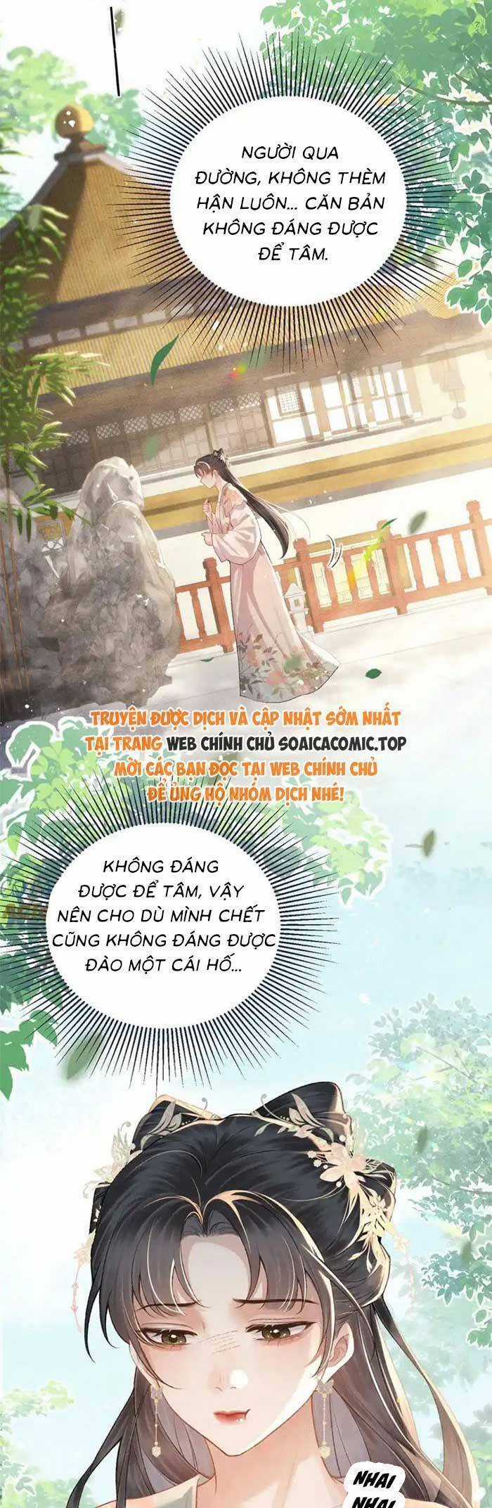 Gả Cho Phản Diện Chapter 37 trang 15