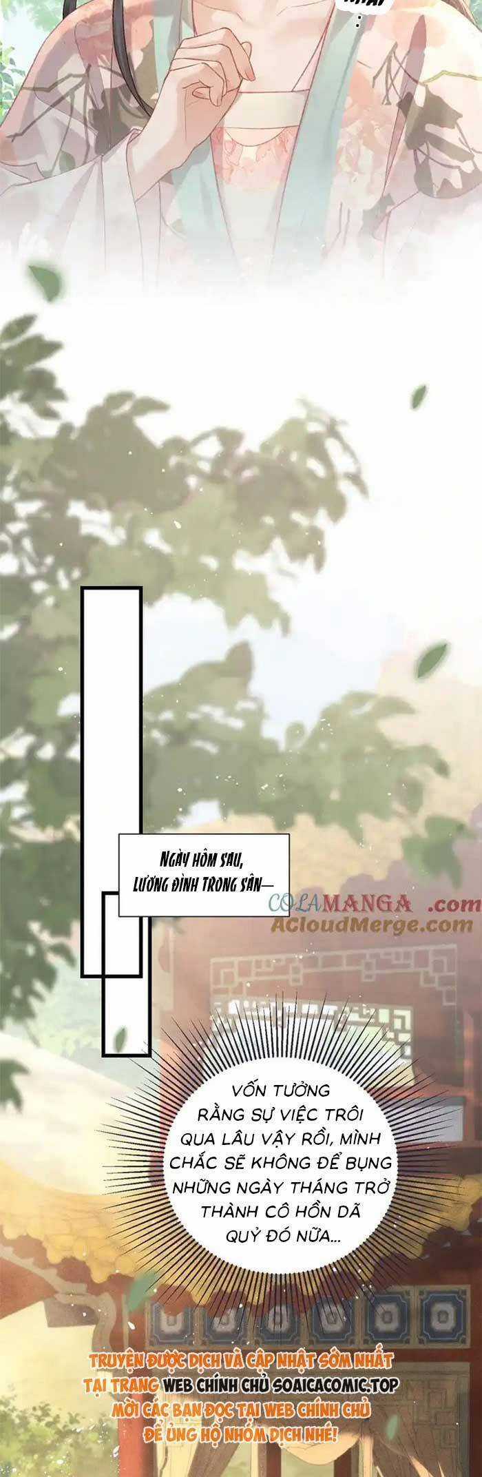 Gả Cho Phản Diện Chapter 37 trang 16