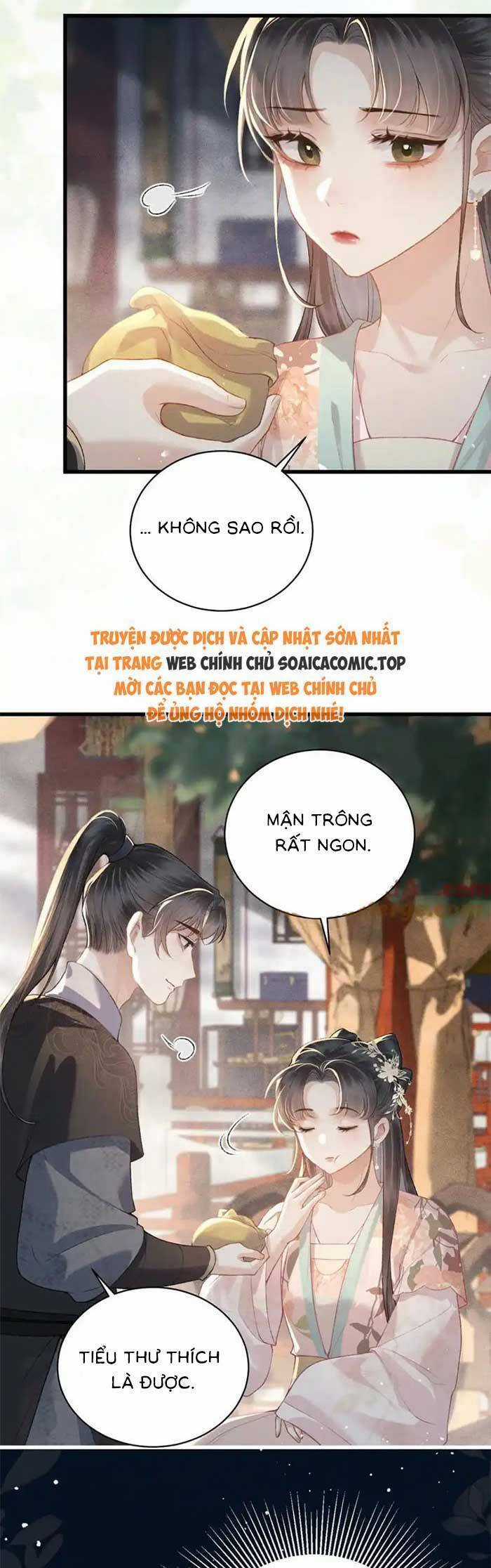 Gả Cho Phản Diện Chapter 37 trang 18