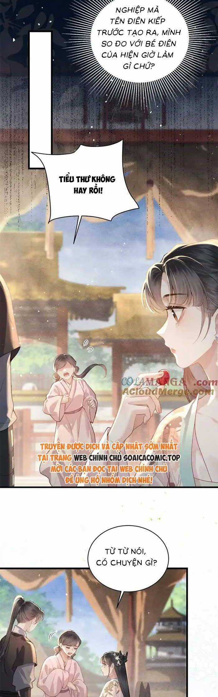 Gả Cho Phản Diện Chapter 37 trang 19