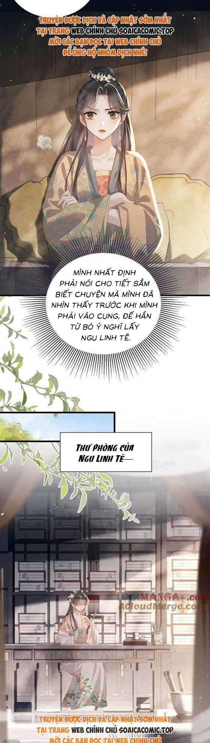 Gả Cho Phản Diện Chapter 37 trang 2
