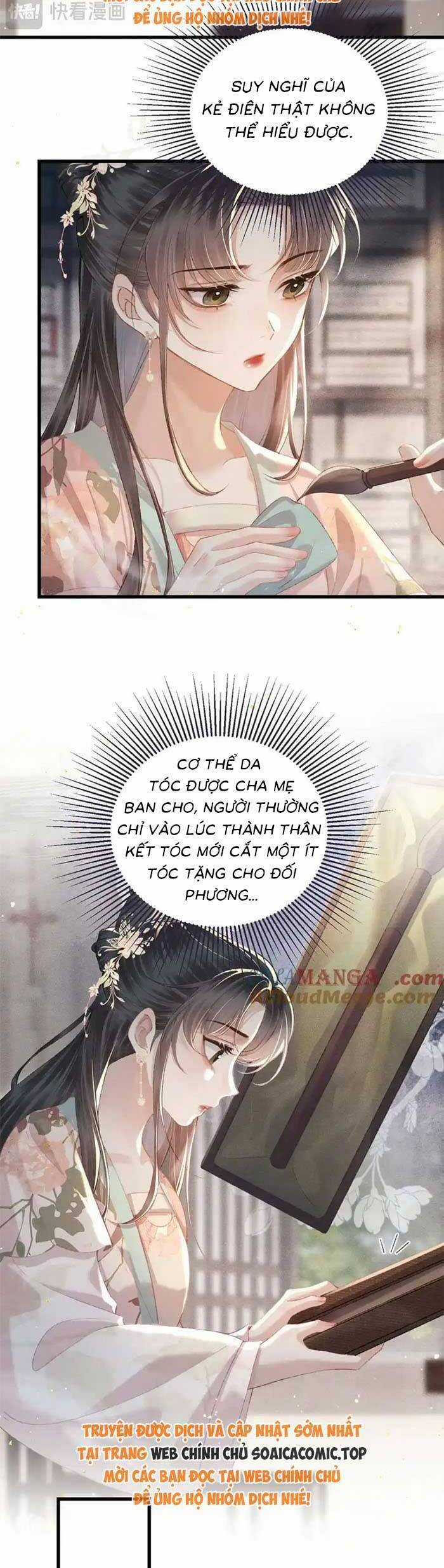 Gả Cho Phản Diện Chapter 37 trang 3