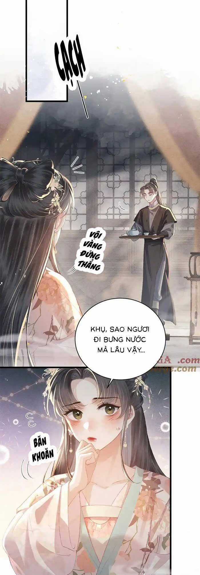 Gả Cho Phản Diện Chapter 37 trang 4