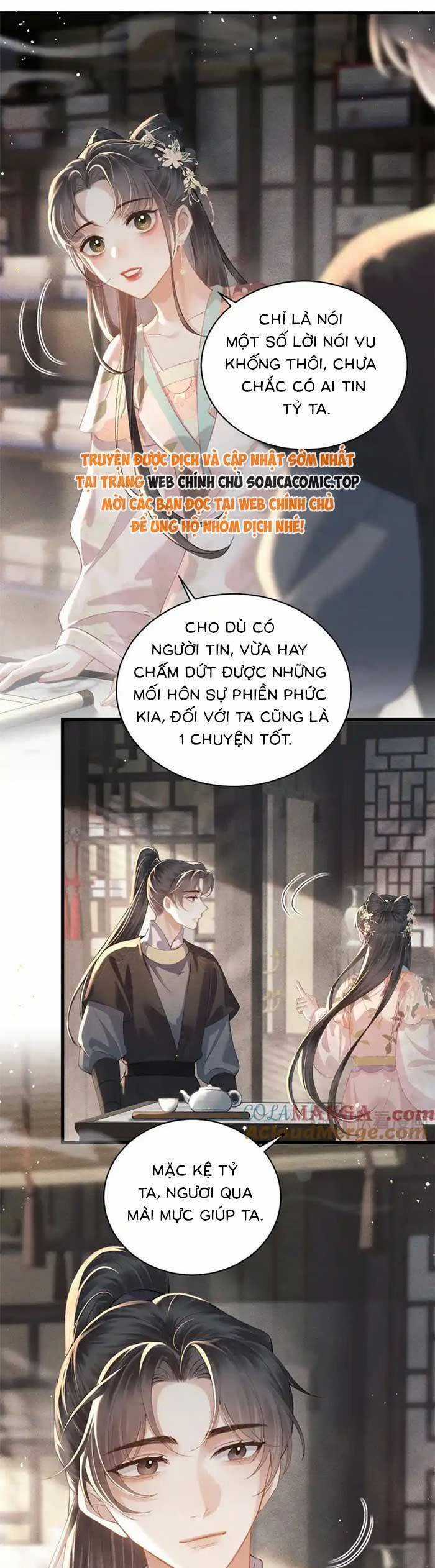 Gả Cho Phản Diện Chapter 37 trang 7