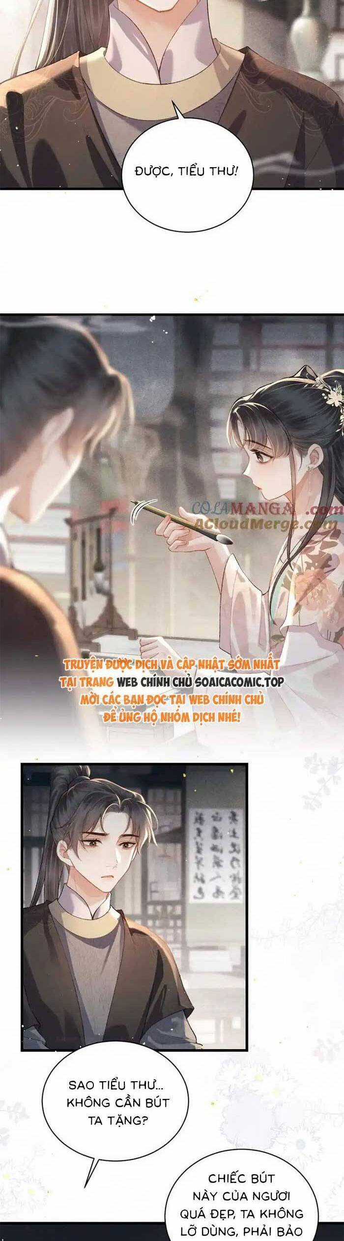 Gả Cho Phản Diện Chapter 37 trang 8