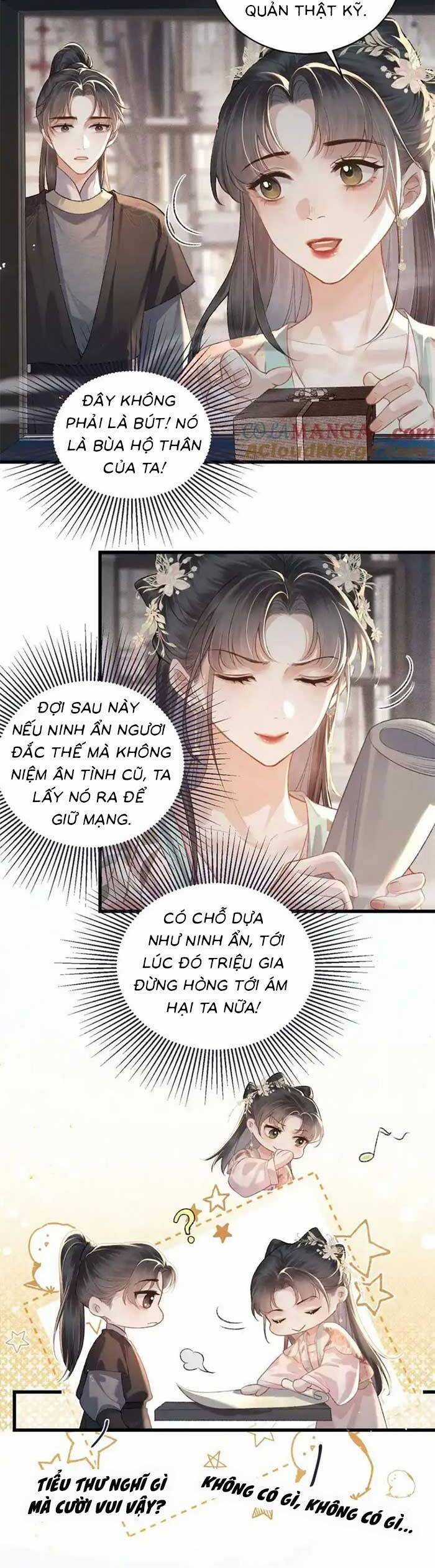 Gả Cho Phản Diện Chapter 37 trang 9
