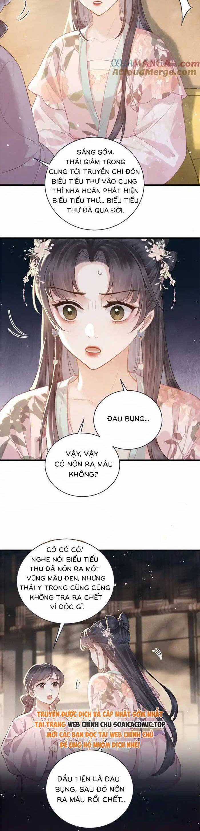 Gả Cho Phản Diện Chapter 38 trang 10