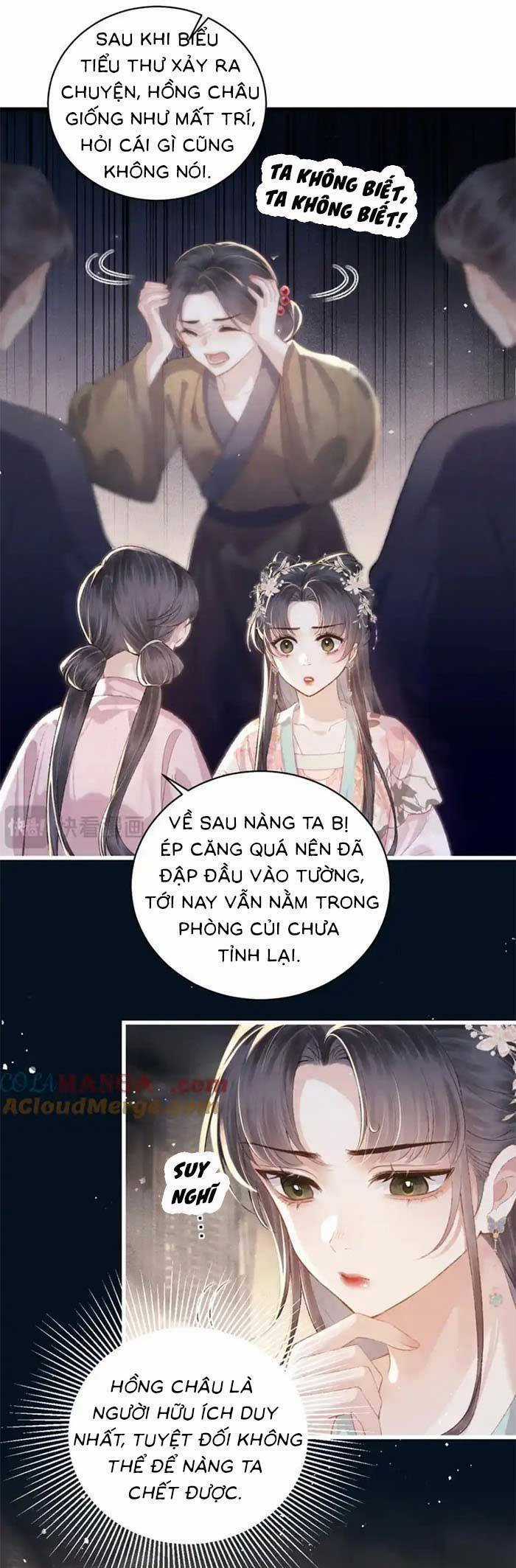 Gả Cho Phản Diện Chapter 38 trang 13
