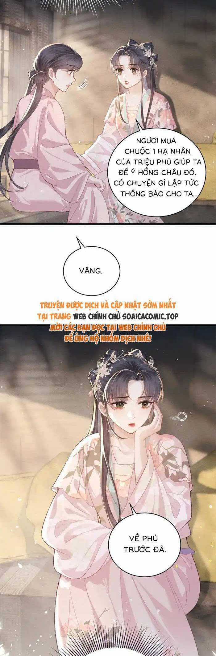 Gả Cho Phản Diện Chapter 38 trang 14