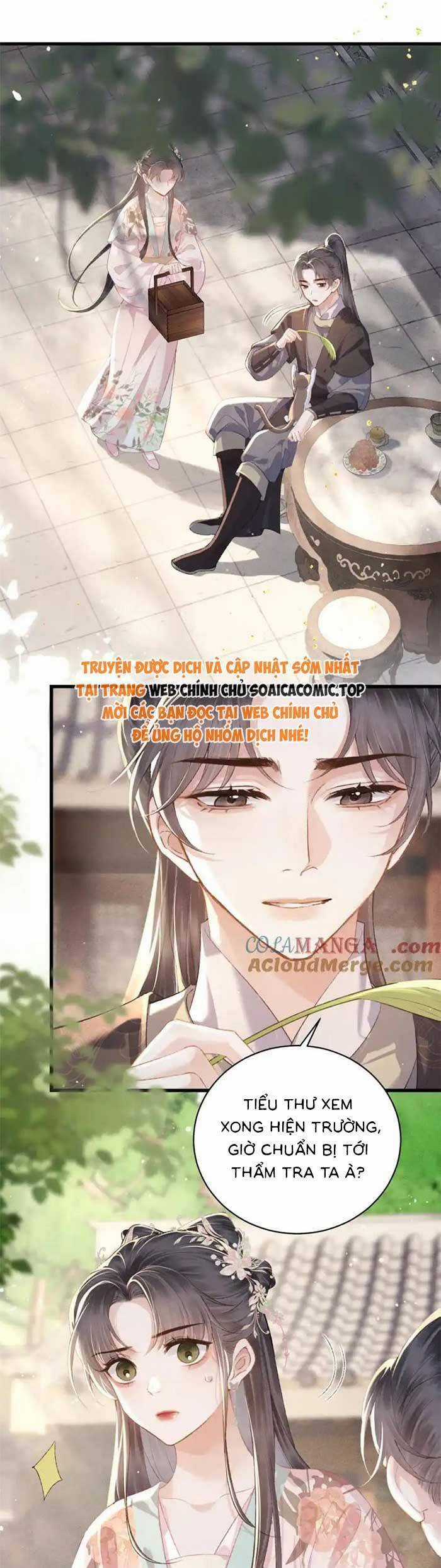Gả Cho Phản Diện Chapter 38 trang 16