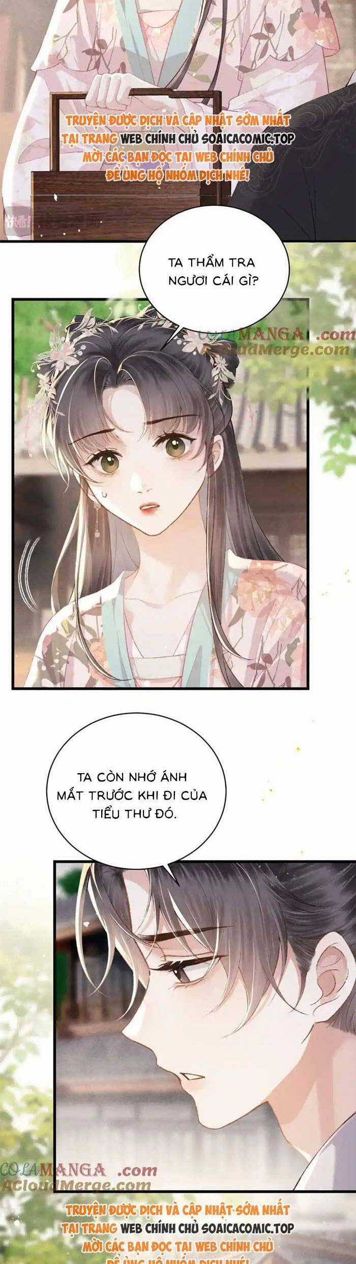 Gả Cho Phản Diện Chapter 38 trang 17