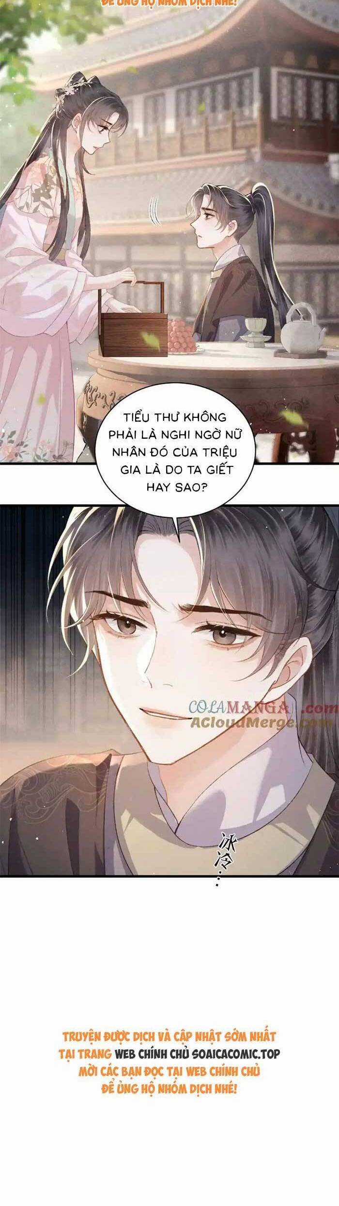 Gả Cho Phản Diện Chapter 38 trang 18