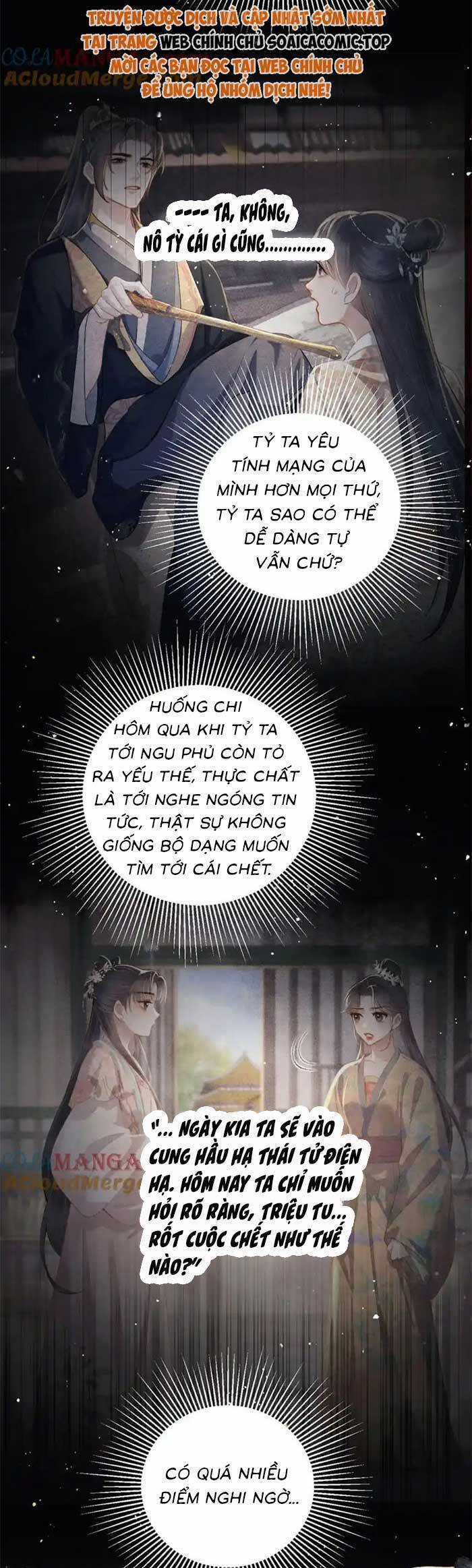 Gả Cho Phản Diện Chapter 38 trang 2