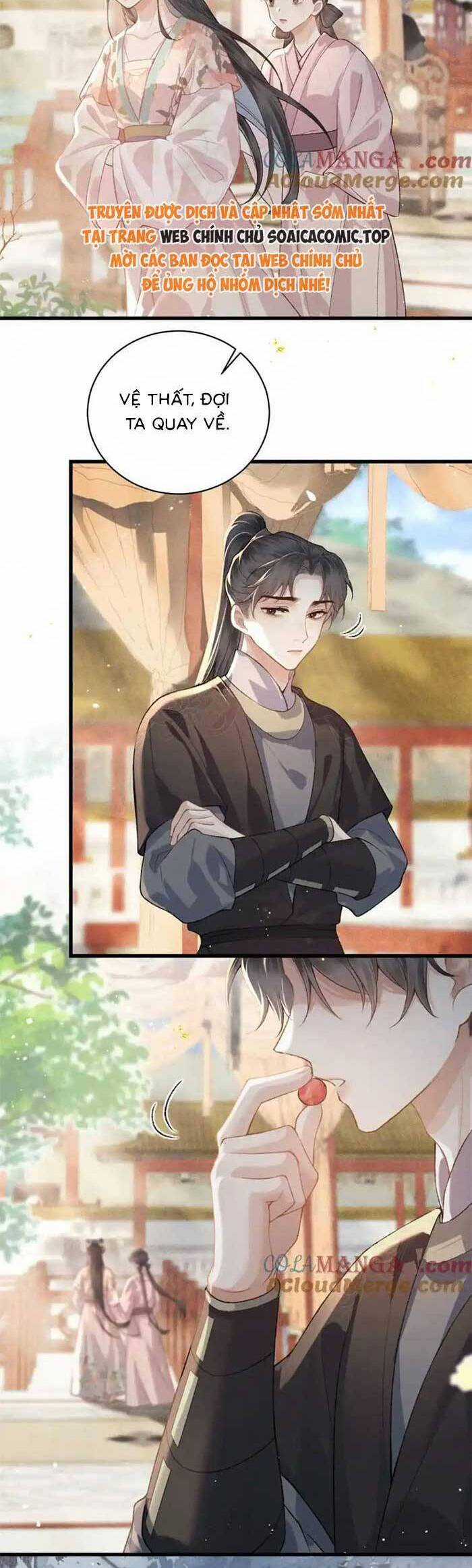 Gả Cho Phản Diện Chapter 38 trang 4
