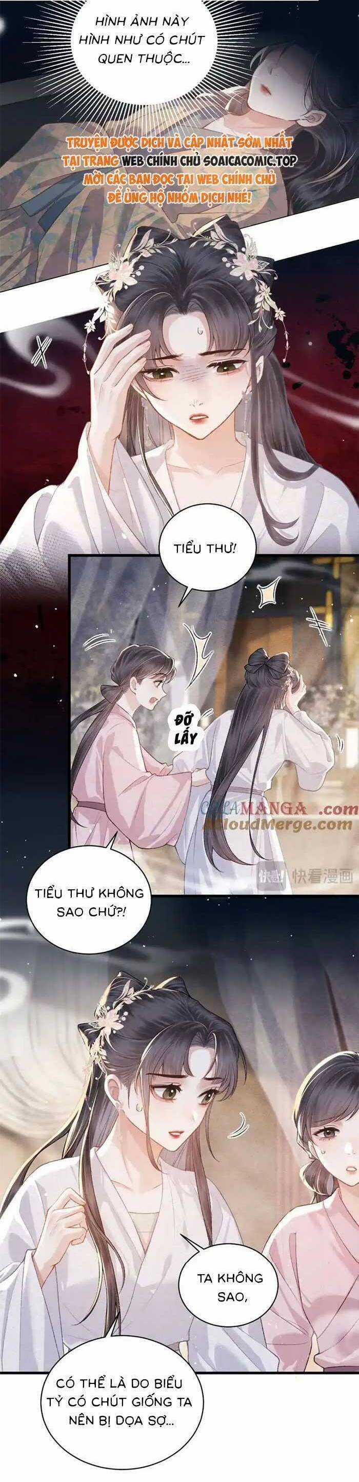Gả Cho Phản Diện Chapter 38 trang 6